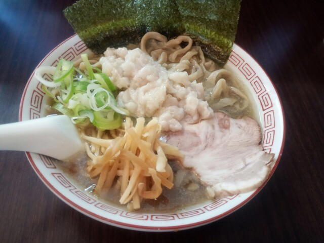 Teuchi Chuka Soba Sakata, Kawasaki, Japan