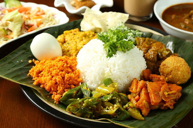 Rasa Bojun, Restaurant in Osaka