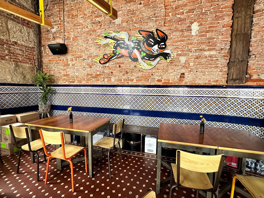 Perro Chico, Restaurant in Bilbao