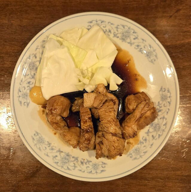 Washington Shokudo, Osaka, Japan