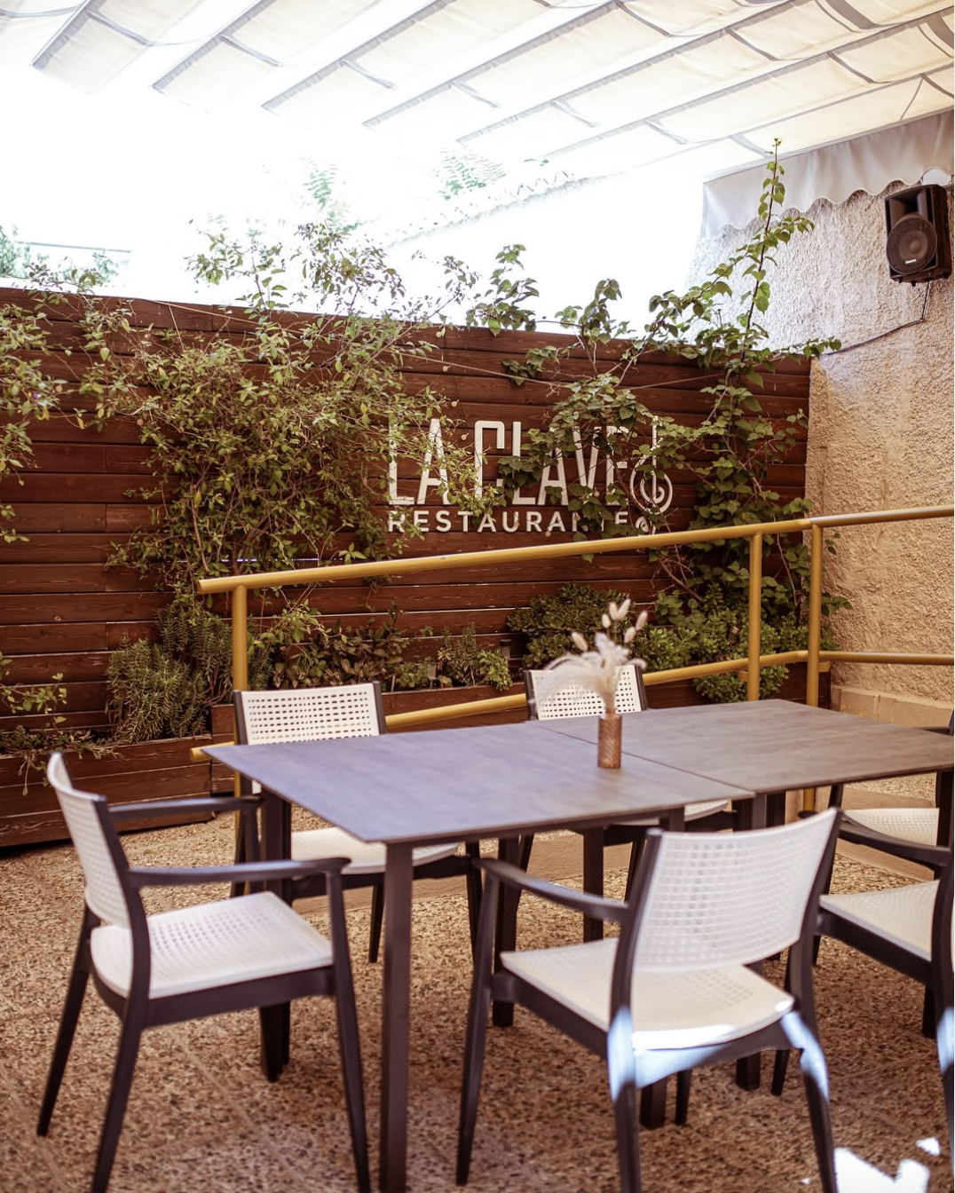 La Clave, Restaurant in Baeza