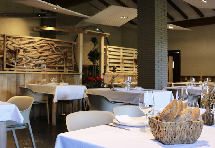 El Vaskito, Restaurant in San Sebastián