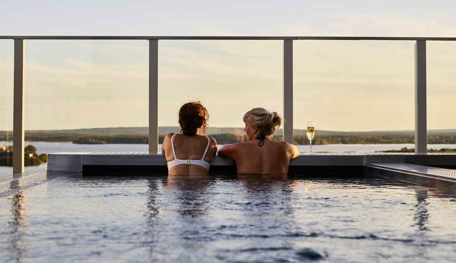 KUST Hotell & Spa, Pitea, Sweden