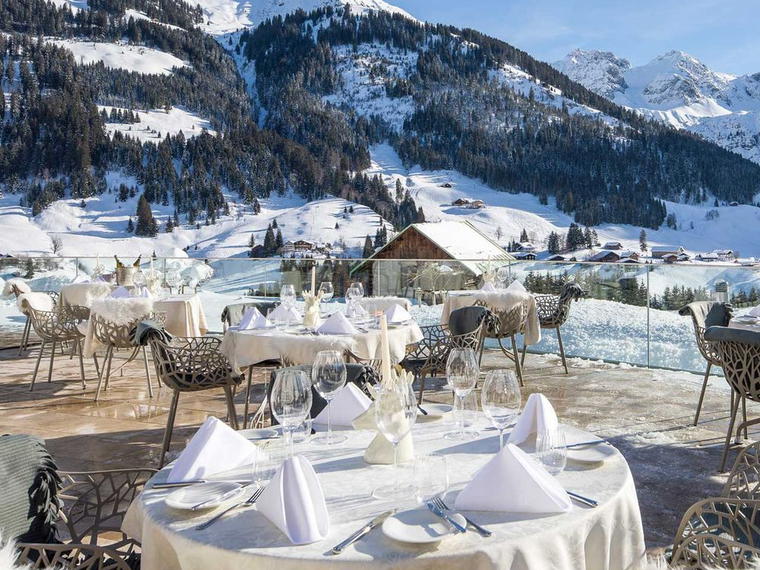 Haller's, Mittelberg, Austria