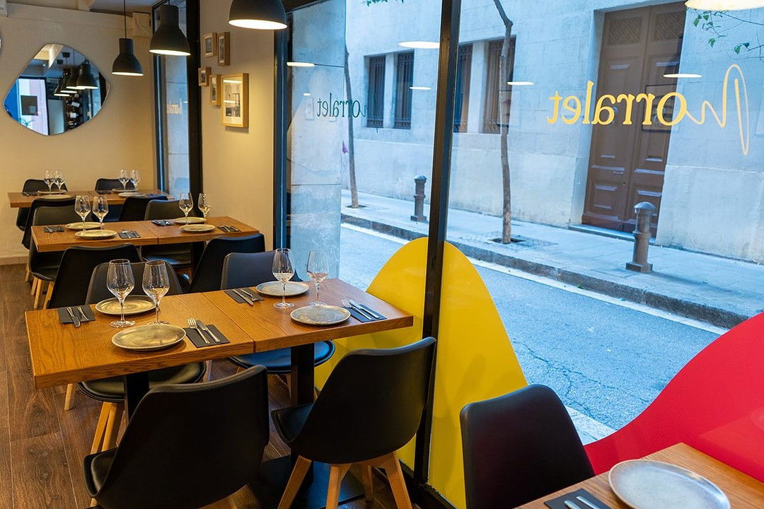 Morralet, Restaurant in Barcelona