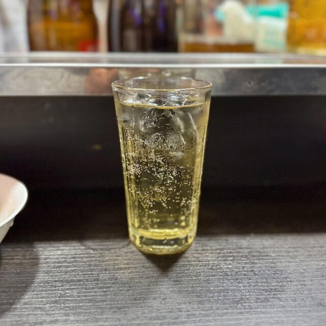 Nakasu Yatai Kibun restaurant in Fukuoka, Japan