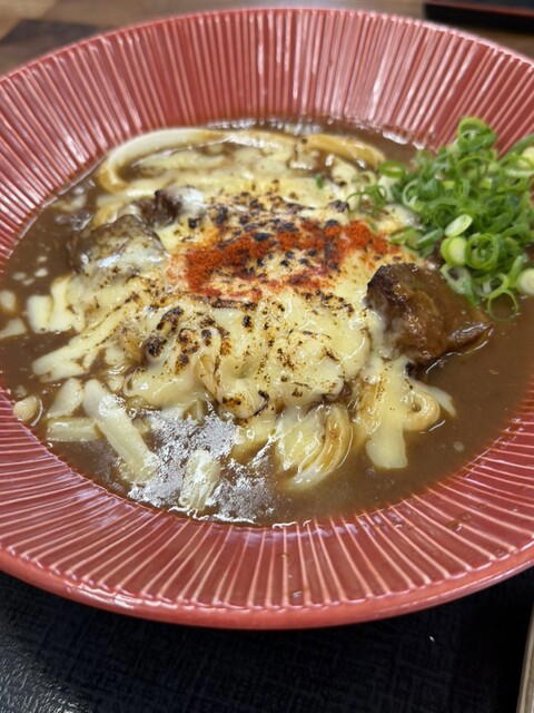 Honkaku Teuchi Udon Mori, Mitoyo, Japan