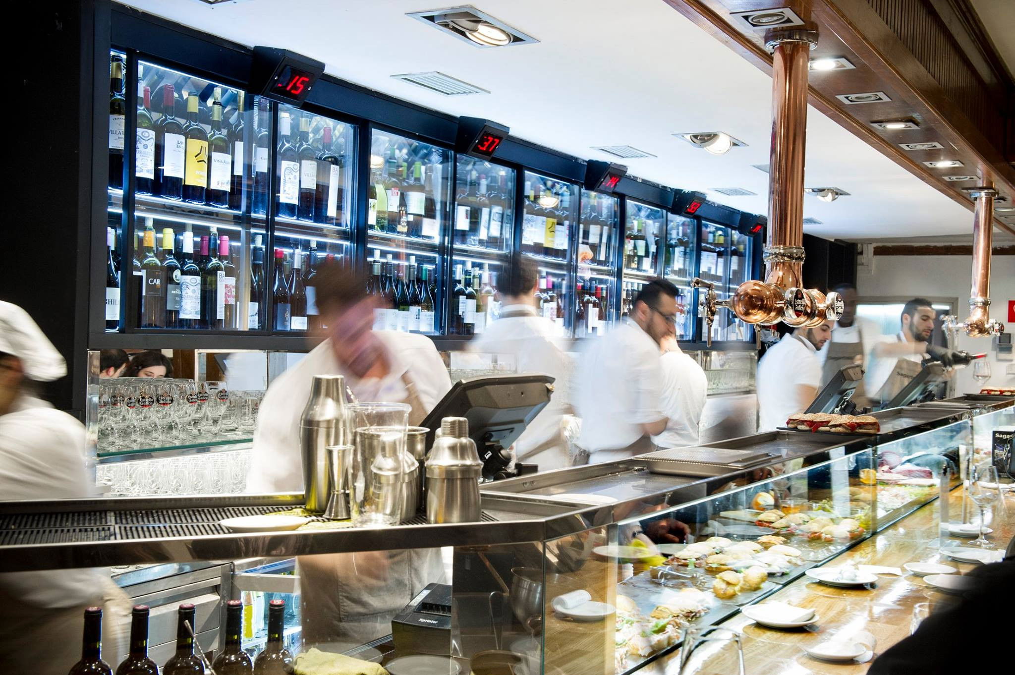 Sagartoki, Restaurant in Vitoria-Gasteiz