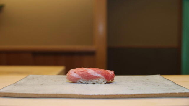 Nishimura restaurant in Fukuoka, Japan