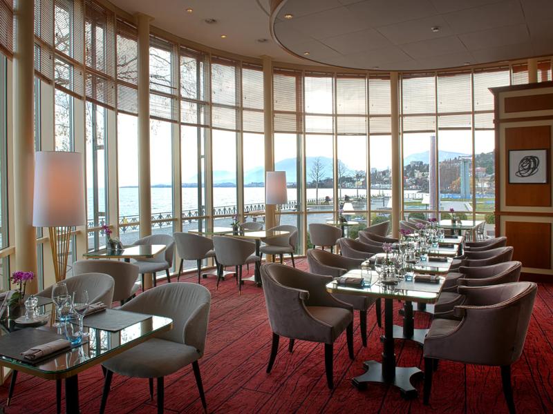 Véranda-Bar, Restaurant in Neuchâtel