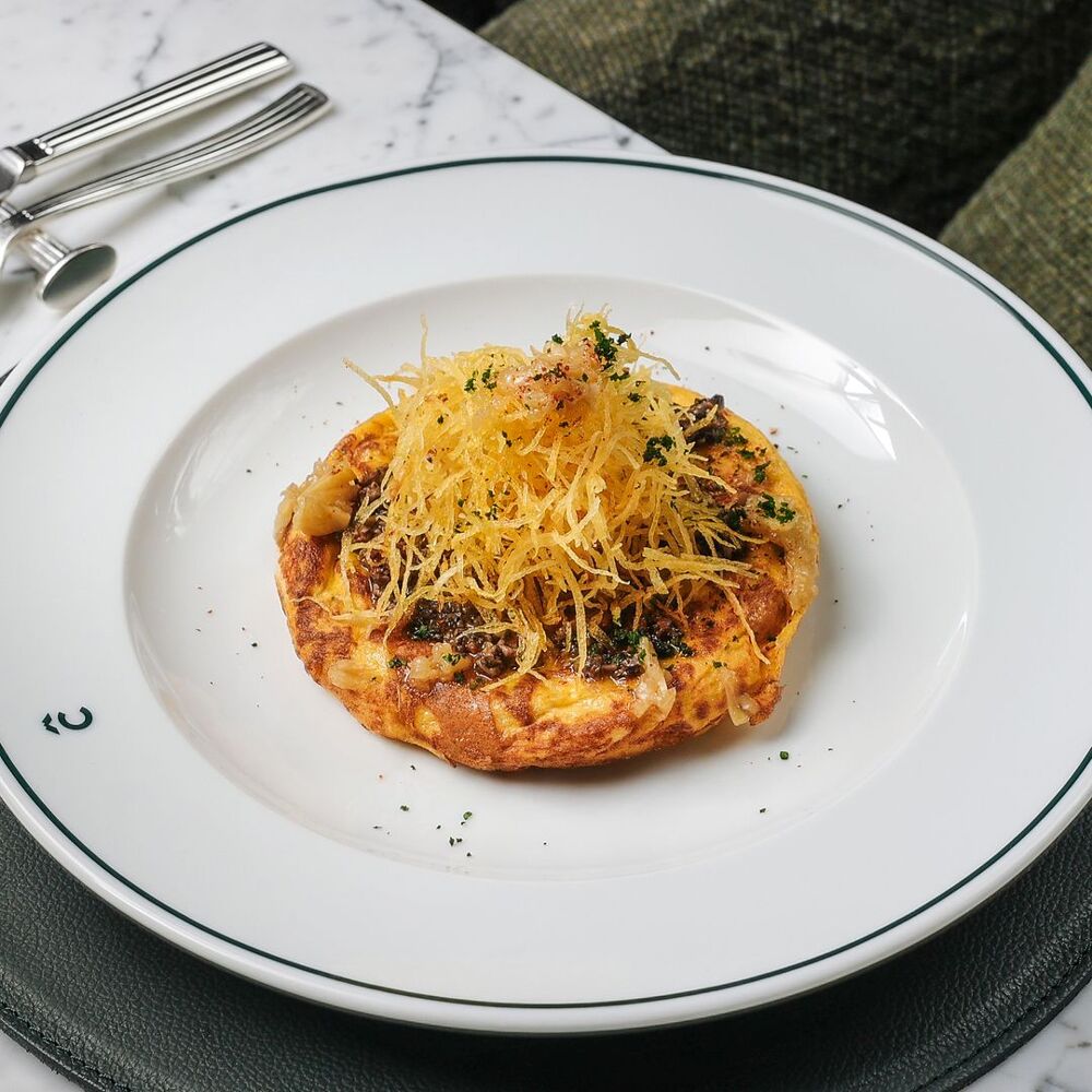 JNĉQUOI Fish, Restaurant in Lisbon