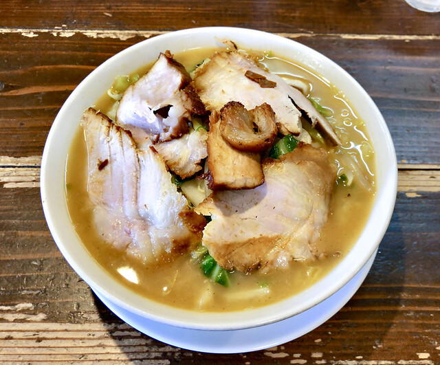 Ramen Daruma Shokudo, Nagoya, Japan