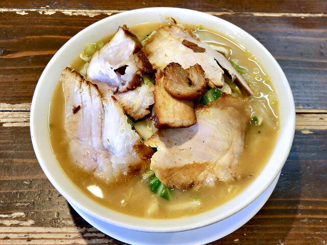 Ramen Daruma Shokudo, Nagoya, Japan
