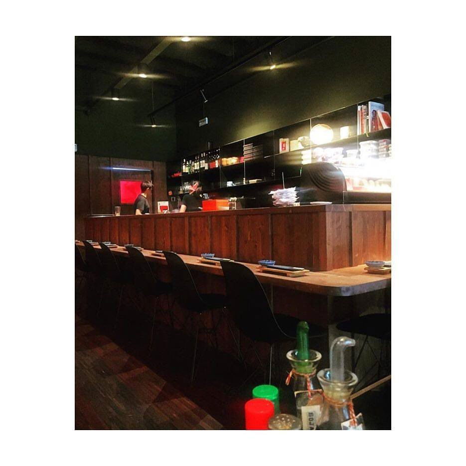 Mako, Restaurant in Barcelona