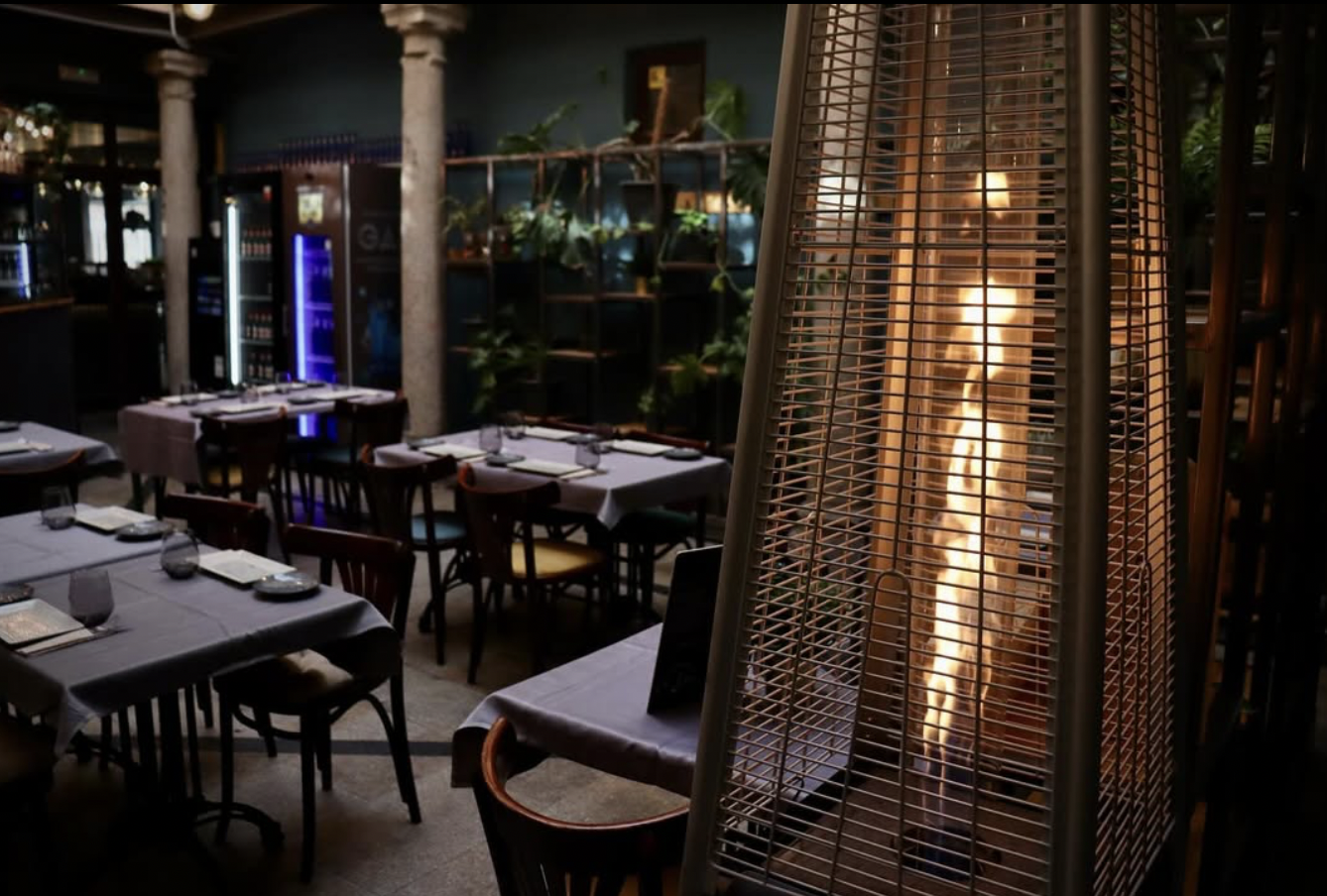 La Tere Gastrobar, Restaurant in Ávila