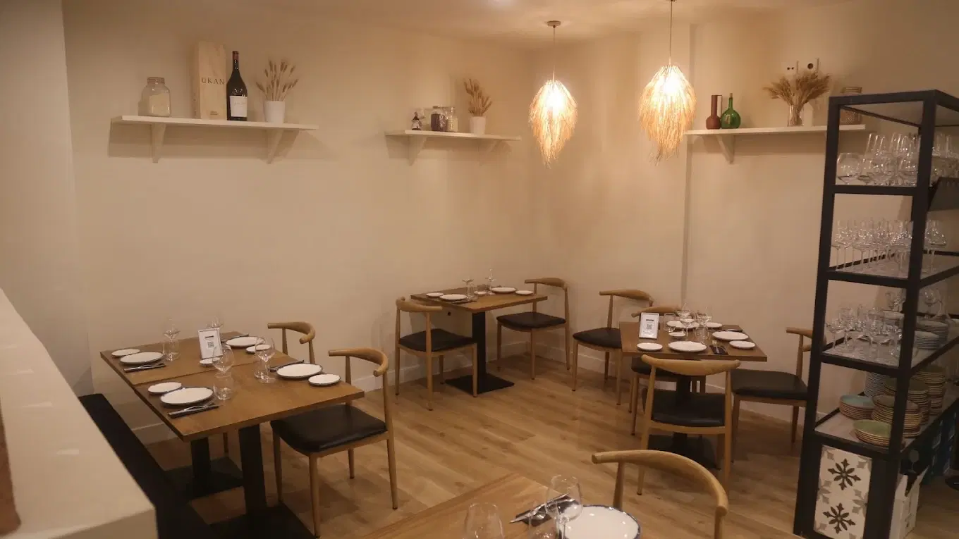 La Rabiosa restaurant in Alcazar De San Juan