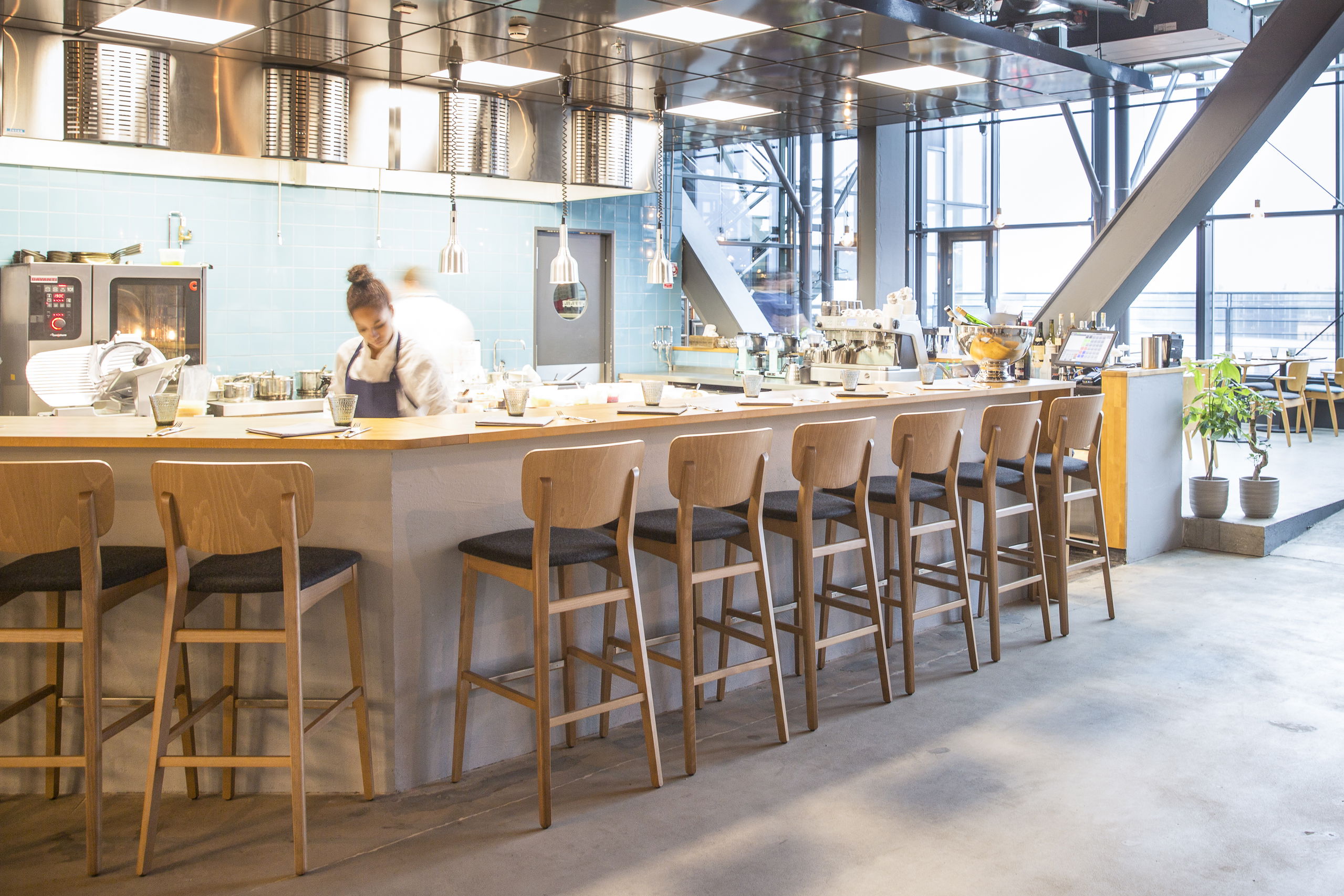 Jord, Restaurant in Helsinki