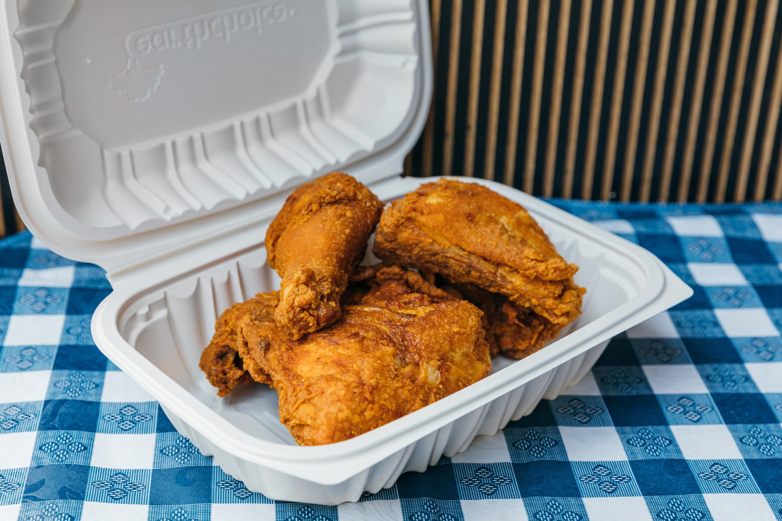 Charles Pan-Fried Chicken - West Side, New York City, United States