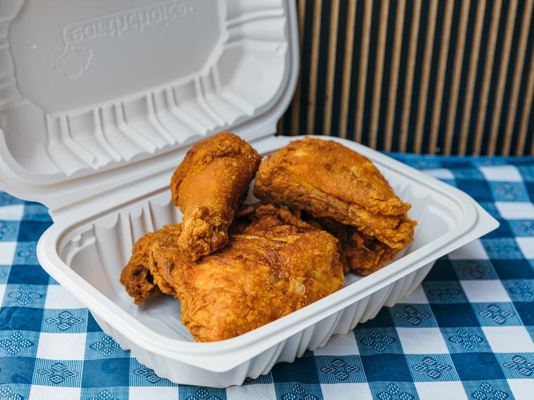 Charles Pan-Fried Chicken - West Side, New York City, United States