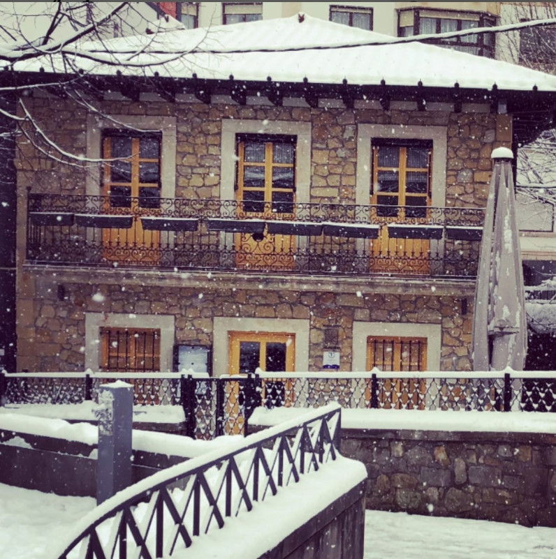 Tellagorri, Restaurant in Getxo