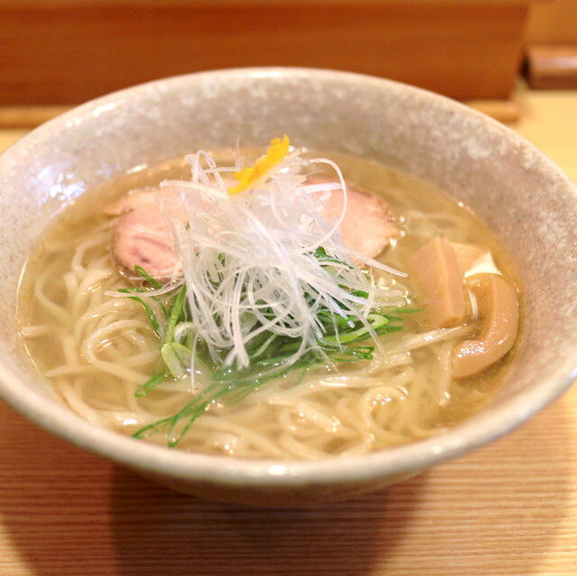 Yamazaki Menjiro, Restaurant in Kyoto