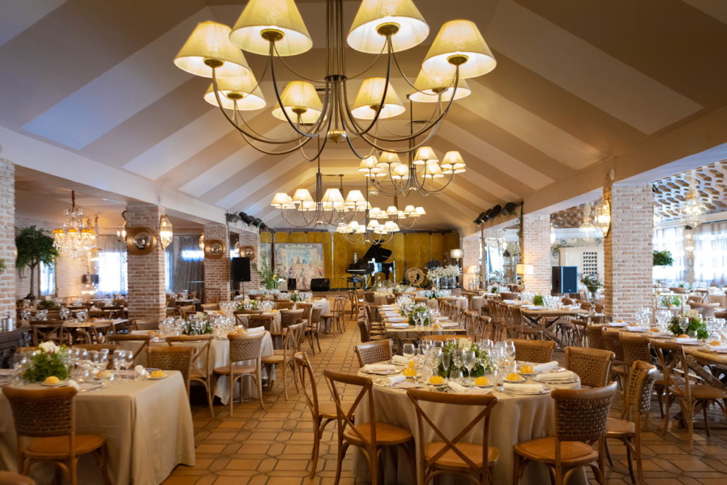 Venta de Aires, Restaurant in Toledo