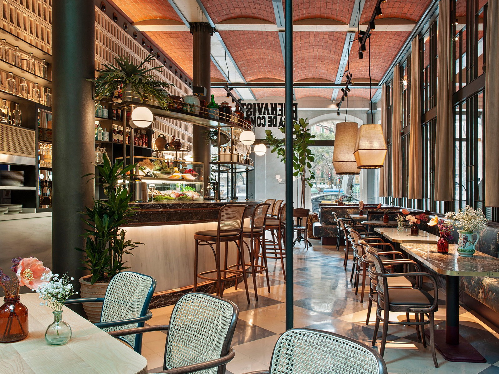 Casa de Comidas Buenavista, Barcelona, Spain