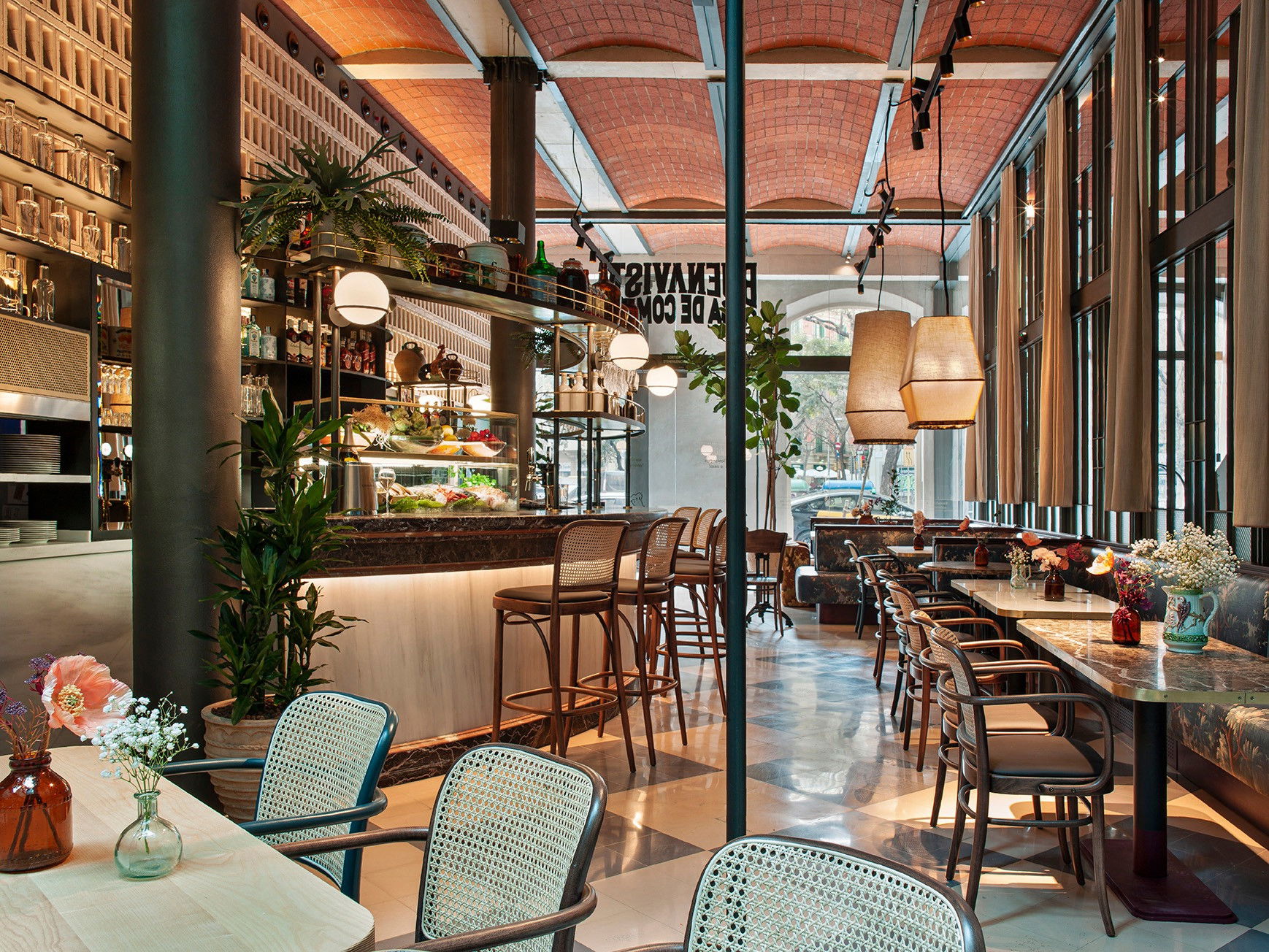 Casa de Comidas Buenavista, Restaurant in Barcelona