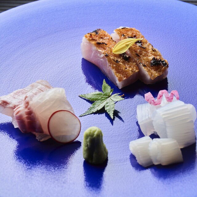 LAT.34°N by Ao, Restaurant in Shizuoka