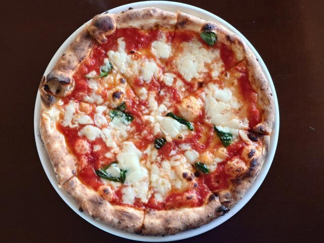 Via Napoli restaurant in Yaita, Japan