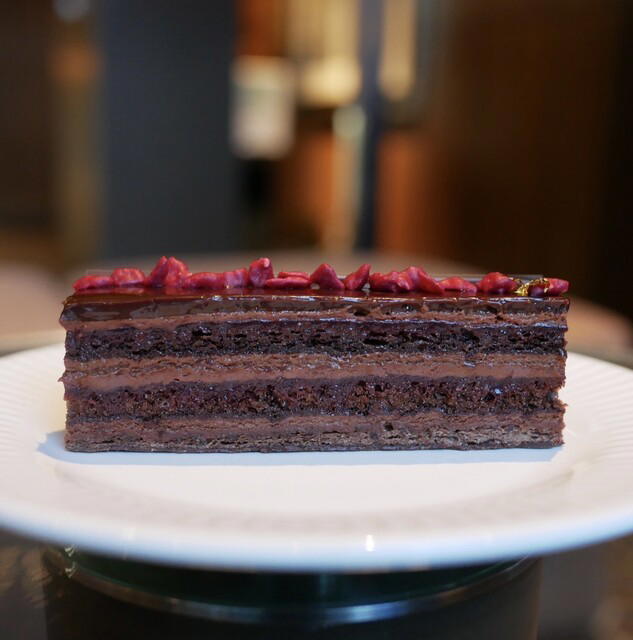 La Maison du Chocolat Marunouchi ten, Tokyo, Japan
