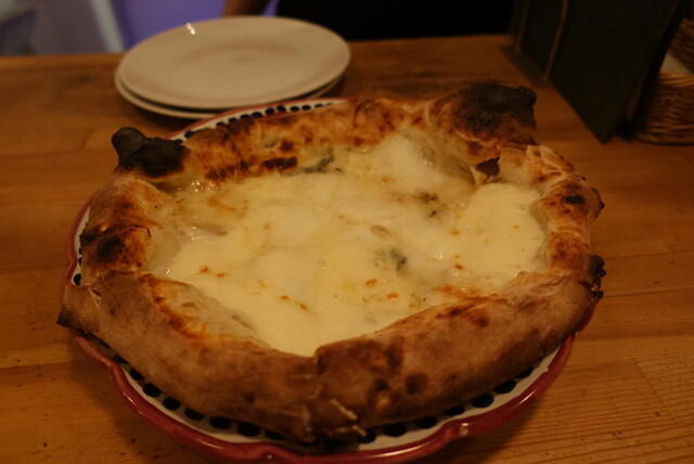 Pizzeria Sukunittsuo da Shigeo, Osaka, Japan