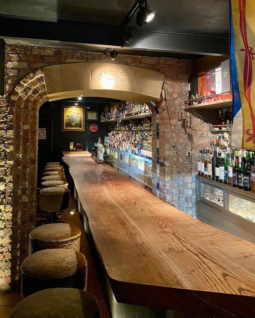 Bar Masuda, Osaka, Japan