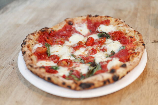 Kinari Pizza, Restaurant in Nara