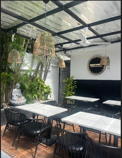 Sara's Kitchen, Restaurant in Santo Domingo