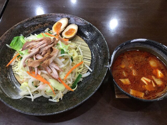 Ramen Sugita Ya Chiba yuukou ten, Chiba, Japan