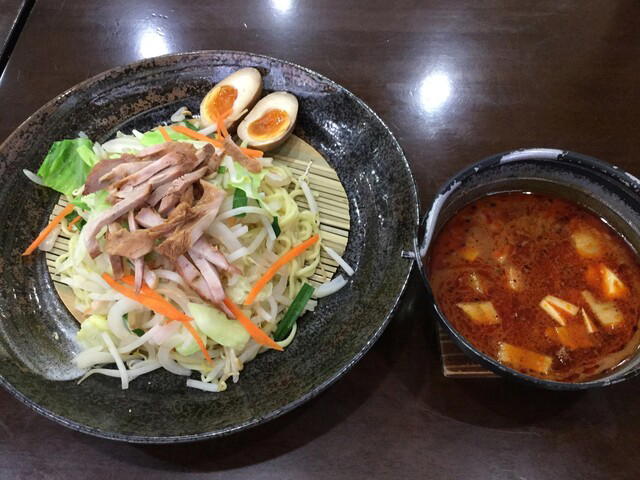 Ramen Sugita Ya Chiba yuukou ten, Chiba, Japan