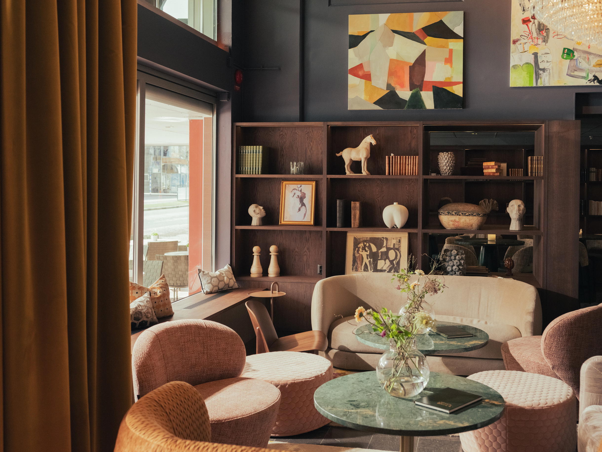 John Bauer Hotel, Jonkoping, Sweden