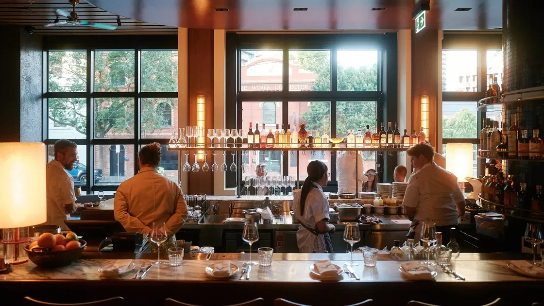 Coupette Corner Bistro & Bar, Restaurant in Melbourne