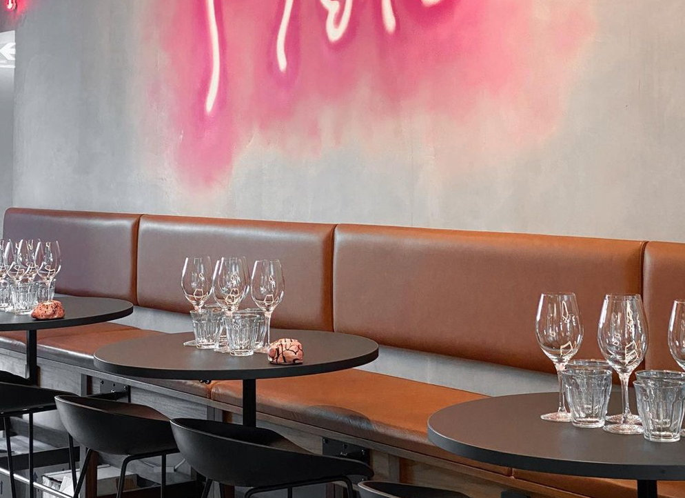 Plais, Restaurant in Stockholm