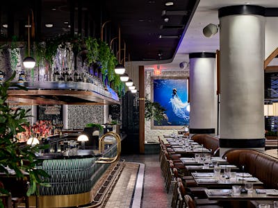 Drift Restaurant & Bar, Weehawken, United States