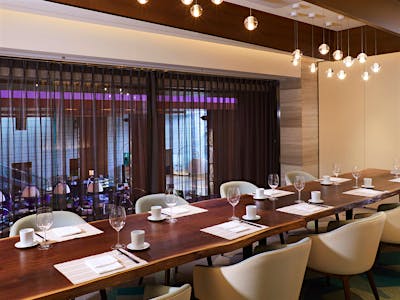 Asian Live, Restaurant in Seoul