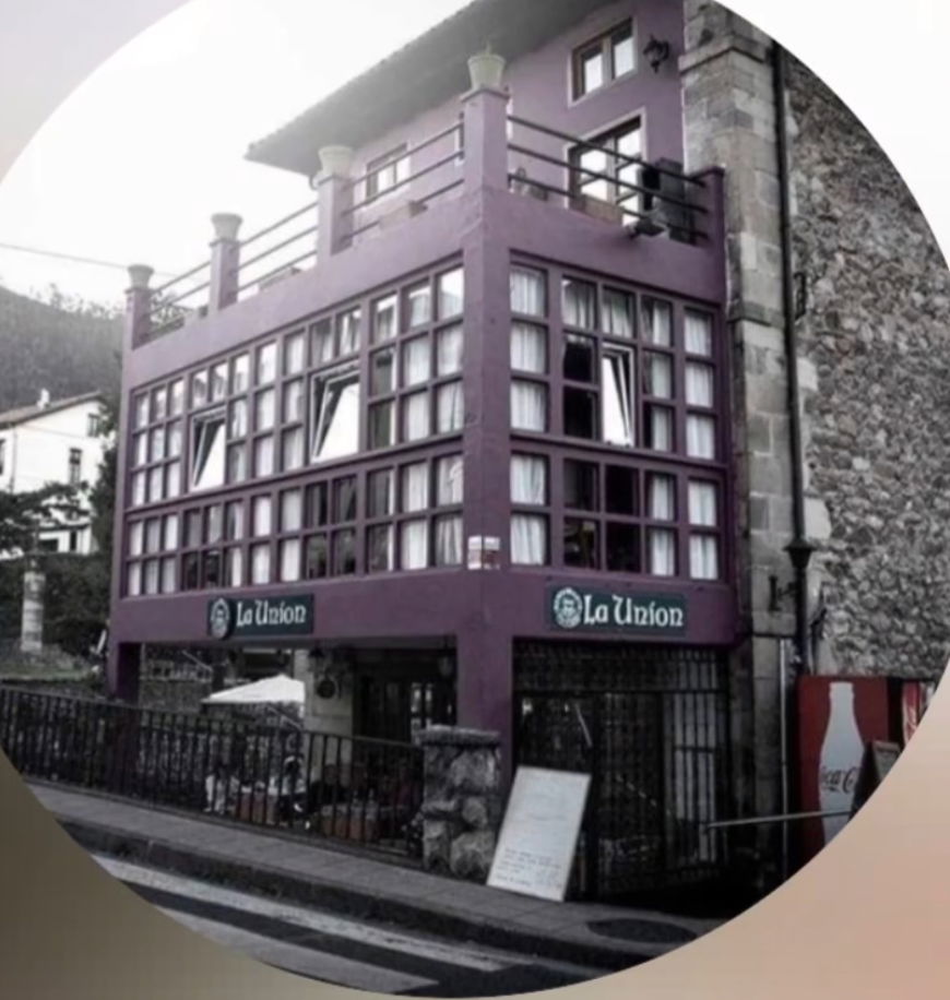 La Unión, Restaurant in Puente Viesgo