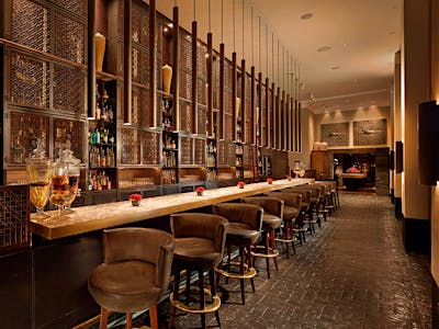 JAYA at The Setai, Restaurant in Miami Beach