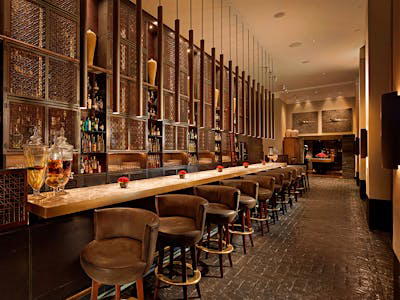 JAYA at The Setai, Miami Beach, United States