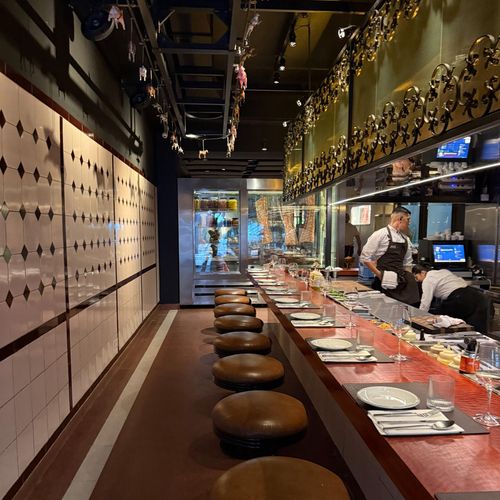 José El Carnicero restaurant in Buenos Aires, Argentina