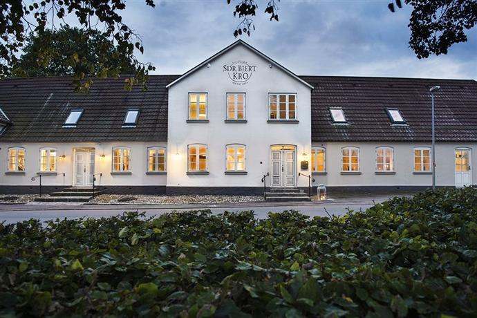 Sdr. Bjert Kro, S Nder Bjert, Denmark