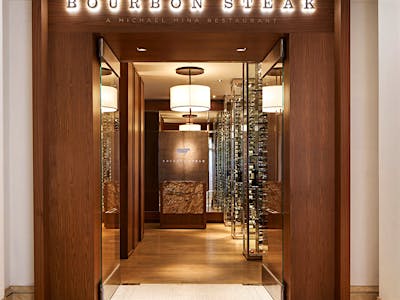 Bourbon Steak