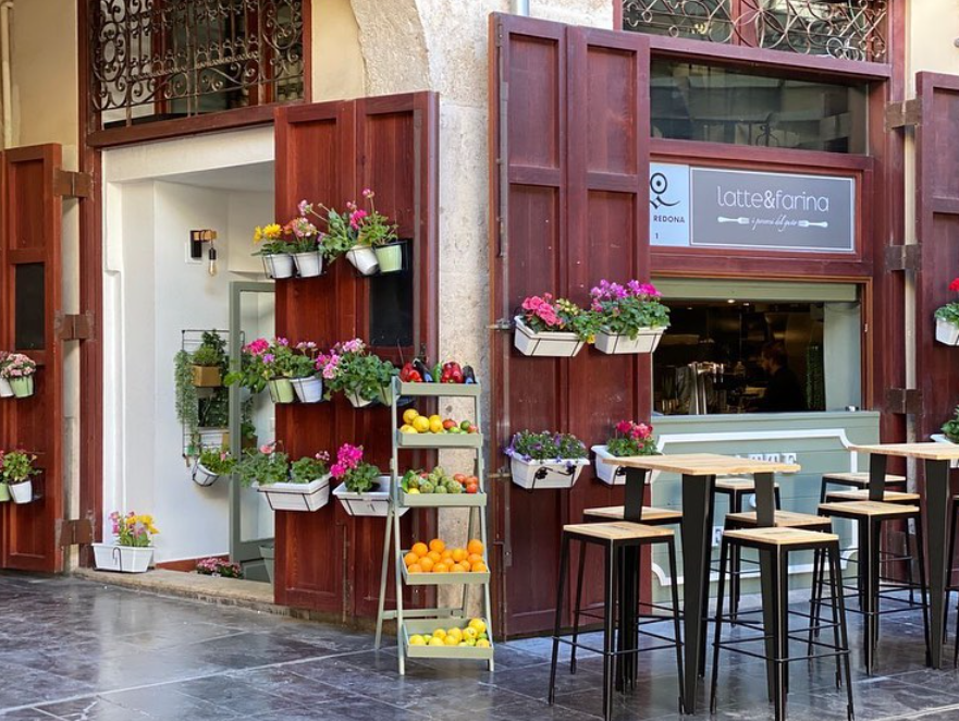 Latte e Farina, València, Spain