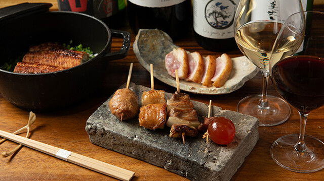 Yakitori Kokure, Restaurant in Fukushima